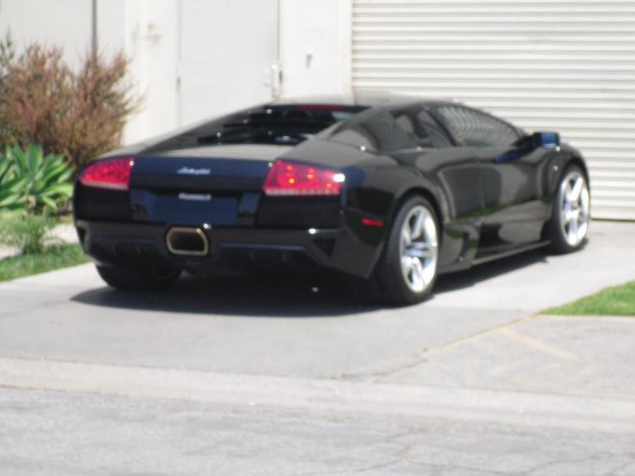  Lamborghini Murcielago LP640 2008 года  (фото 7 из 51)